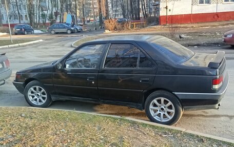 Peugeot 405, 1989 год, 230 000 рублей, 5 фотография