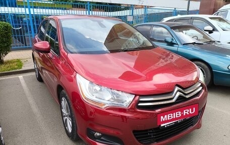 Citroen C4 II рестайлинг, 2012 год, 570 000 рублей, 2 фотография