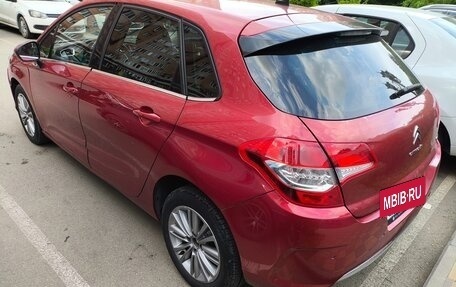Citroen C4 II рестайлинг, 2012 год, 570 000 рублей, 5 фотография