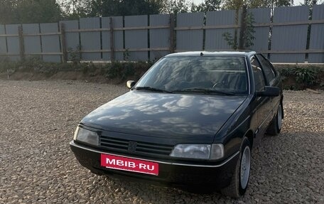 Peugeot 405, 1989 год, 230 000 рублей, 4 фотография