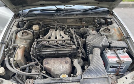 Mitsubishi Galant VIII, 1997 год, 200 000 рублей, 9 фотография