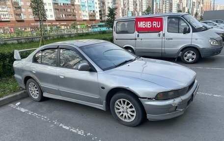 Mitsubishi Galant VIII, 1997 год, 200 000 рублей, 3 фотография