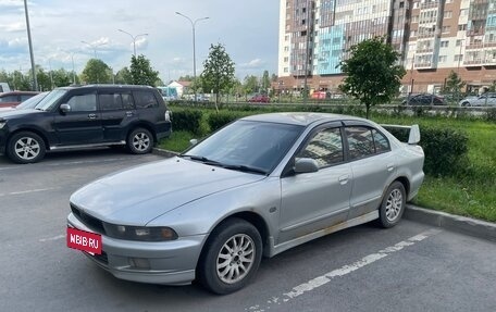 Mitsubishi Galant VIII, 1997 год, 200 000 рублей, 2 фотография