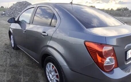 Chevrolet Aveo III, 2013 год, 630 000 рублей, 7 фотография