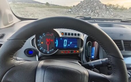 Chevrolet Aveo III, 2013 год, 630 000 рублей, 15 фотография