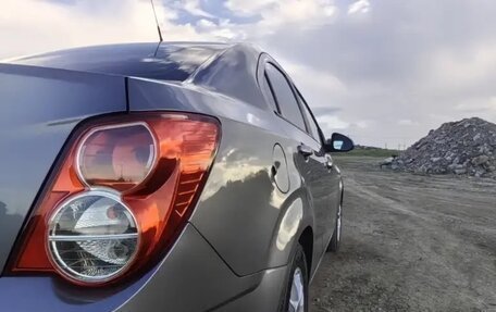 Chevrolet Aveo III, 2013 год, 630 000 рублей, 8 фотография