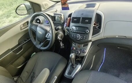 Chevrolet Aveo III, 2013 год, 630 000 рублей, 17 фотография