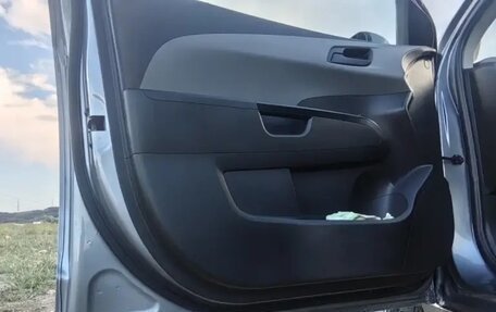 Chevrolet Aveo III, 2013 год, 630 000 рублей, 11 фотография