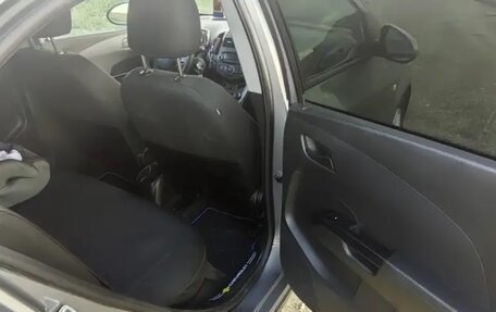 Chevrolet Aveo III, 2013 год, 630 000 рублей, 16 фотография