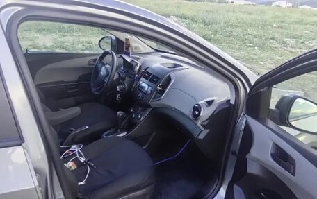 Chevrolet Aveo III, 2013 год, 630 000 рублей, 18 фотография