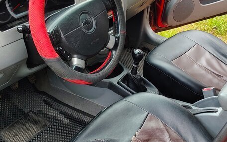 Chevrolet Lacetti, 2008 год, 315 000 рублей, 8 фотография