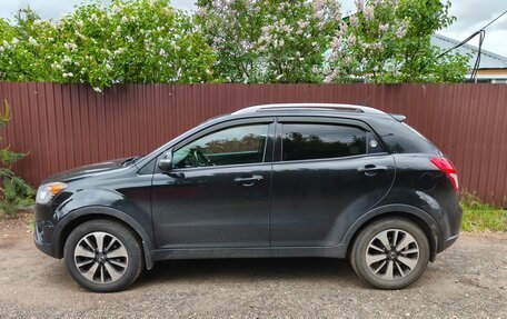 SsangYong Actyon II рестайлинг, 2013 год, 1 199 000 рублей, 3 фотография