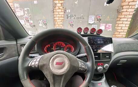 Subaru Impreza WRX STi III, 2008 год, 1 200 000 рублей, 2 фотография