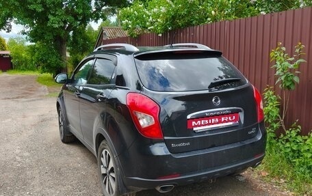 SsangYong Actyon II рестайлинг, 2013 год, 1 199 000 рублей, 2 фотография