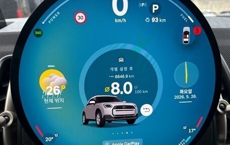 MINI Countryman, 2025 год, 4 550 000 рублей, 14 фотография