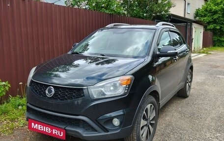 SsangYong Actyon II рестайлинг, 2013 год, 1 199 000 рублей, 4 фотография