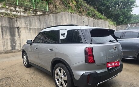 MINI Countryman, 2025 год, 4 550 000 рублей, 4 фотография