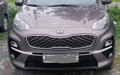 KIA Sportage IV рестайлинг, 2018 год, 2 150 000 рублей, 4 фотография