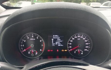 KIA Sportage IV рестайлинг, 2018 год, 2 150 000 рублей, 14 фотография