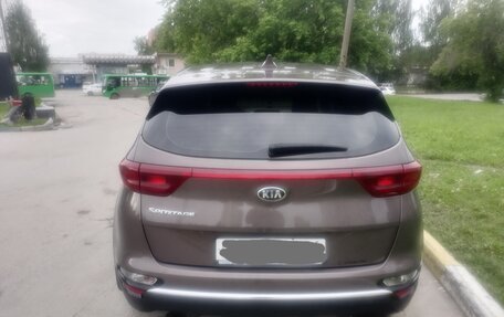 KIA Sportage IV рестайлинг, 2018 год, 2 150 000 рублей, 3 фотография