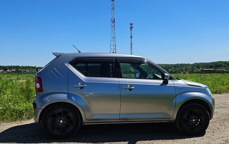 Suzuki Ignis III, 2016 год, 895 000 рублей, 3 фотография