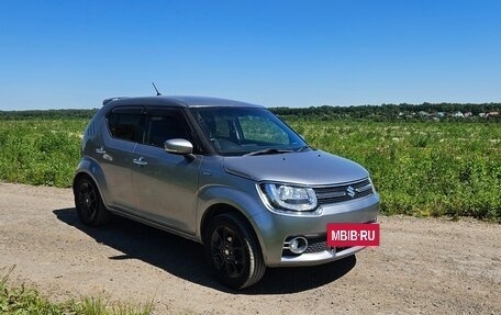 Suzuki Ignis III, 2016 год, 895 000 рублей, 2 фотография