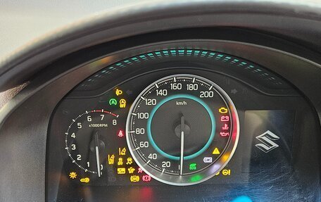 Suzuki Ignis III, 2016 год, 895 000 рублей, 10 фотография