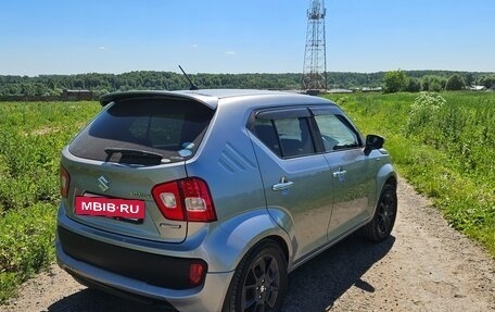 Suzuki Ignis III, 2016 год, 895 000 рублей, 4 фотография