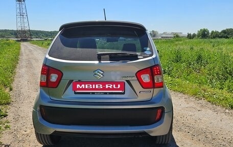 Suzuki Ignis III, 2016 год, 895 000 рублей, 5 фотография