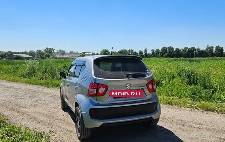 Suzuki Ignis III, 2016 год, 895 000 рублей, 6 фотография
