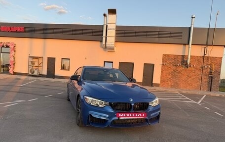 BMW 4 серия, 2013 год, 2 000 000 рублей, 4 фотография