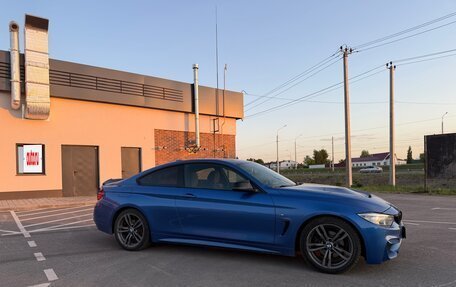 BMW 4 серия, 2013 год, 2 000 000 рублей, 10 фотография