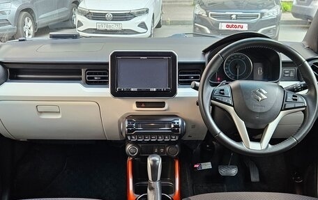 Suzuki Ignis III, 2016 год, 895 000 рублей, 9 фотография