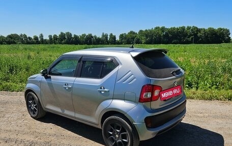 Suzuki Ignis III, 2016 год, 895 000 рублей, 7 фотография