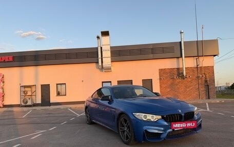 BMW 4 серия, 2013 год, 2 000 000 рублей, 5 фотография