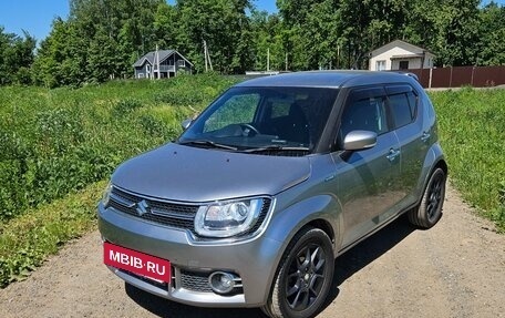 Suzuki Ignis III, 2016 год, 895 000 рублей, 8 фотография