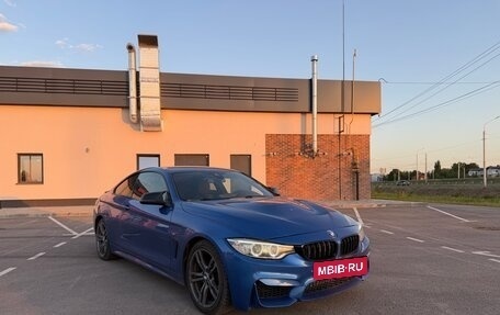 BMW 4 серия, 2013 год, 2 000 000 рублей, 11 фотография