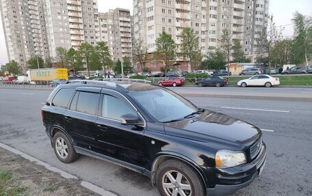 Volvo XC90 II рестайлинг, 2010 год, 1 100 000 рублей, 8 фотография