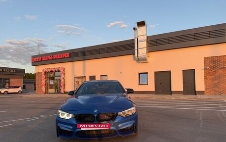 BMW 4 серия, 2013 год, 2 000 000 рублей, 13 фотография