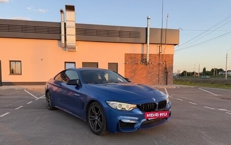 BMW 4 серия, 2013 год, 2 000 000 рублей, 12 фотография