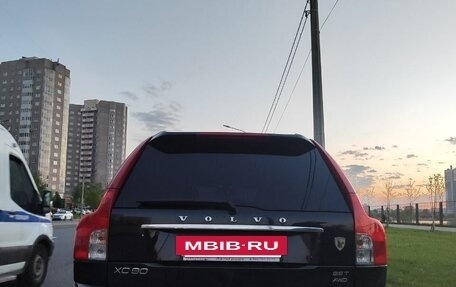Volvo XC90 II рестайлинг, 2010 год, 1 100 000 рублей, 5 фотография