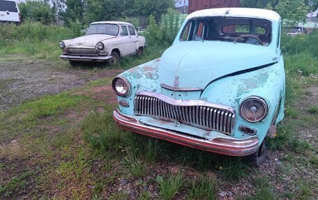 ГАЗ М-20 «Победа», 1956 год, 39 999 рублей, 3 фотография