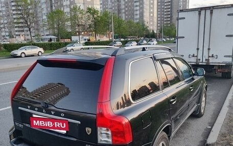 Volvo XC90 II рестайлинг, 2010 год, 1 100 000 рублей, 2 фотография