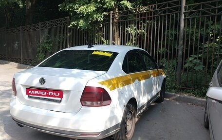 Volkswagen Polo VI (EU Market), 2018 год, 550 000 рублей, 2 фотография