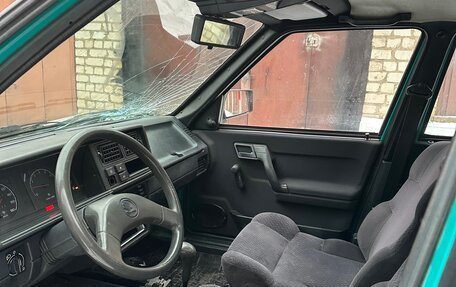Skoda Forman, 1993 год, 43 000 рублей, 4 фотография