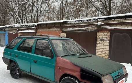 Skoda Forman, 1993 год, 43 000 рублей, 3 фотография