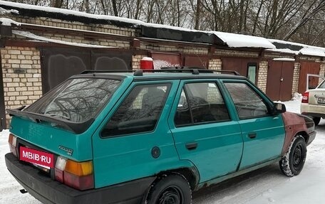 Skoda Forman, 1993 год, 43 000 рублей, 2 фотография