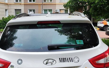 Hyundai ix35 I рестайлинг, 2014 год, 350 000 рублей, 10 фотография