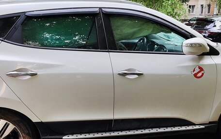 Hyundai ix35 I рестайлинг, 2014 год, 350 000 рублей, 8 фотография