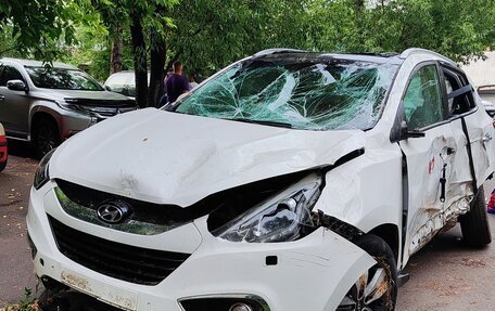 Hyundai ix35 I рестайлинг, 2014 год, 350 000 рублей, 5 фотография